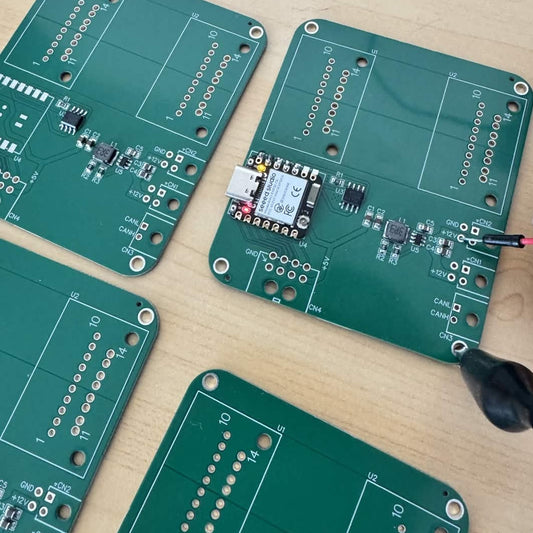 Lightning Strike Device Testing Interest